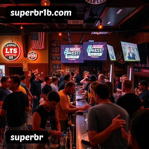 superbr Logo